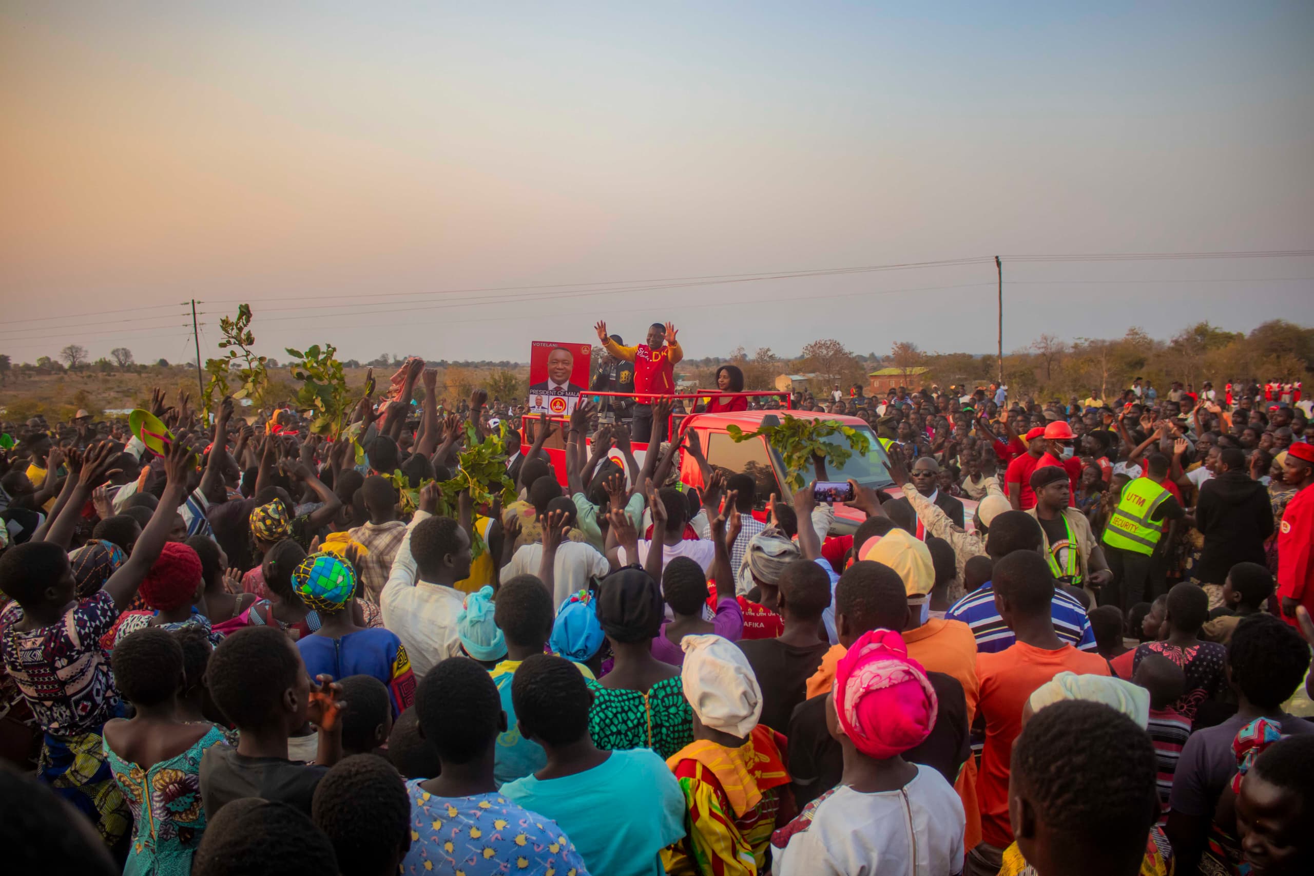 UTM's Kabambe Unveils Eco-Friendly Oil and Gas Plan to Boost Malawi’s Economy